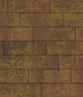  Брусчатка Выбор Прямоугольник Листопад 2.П.8 80 мм. Осень: внешний вид