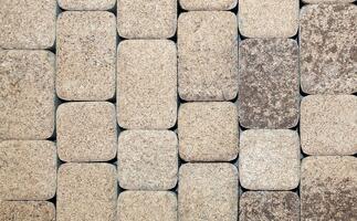  Тротуарная плитка Выбор Классико Листопад Б.1.КО.6 М Гранит 60 мм Хаски: внешний вид