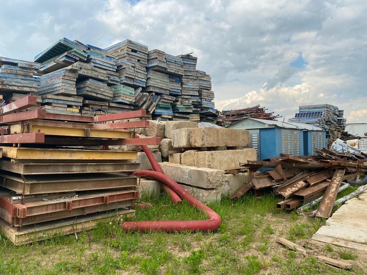 Выкуп опалубки